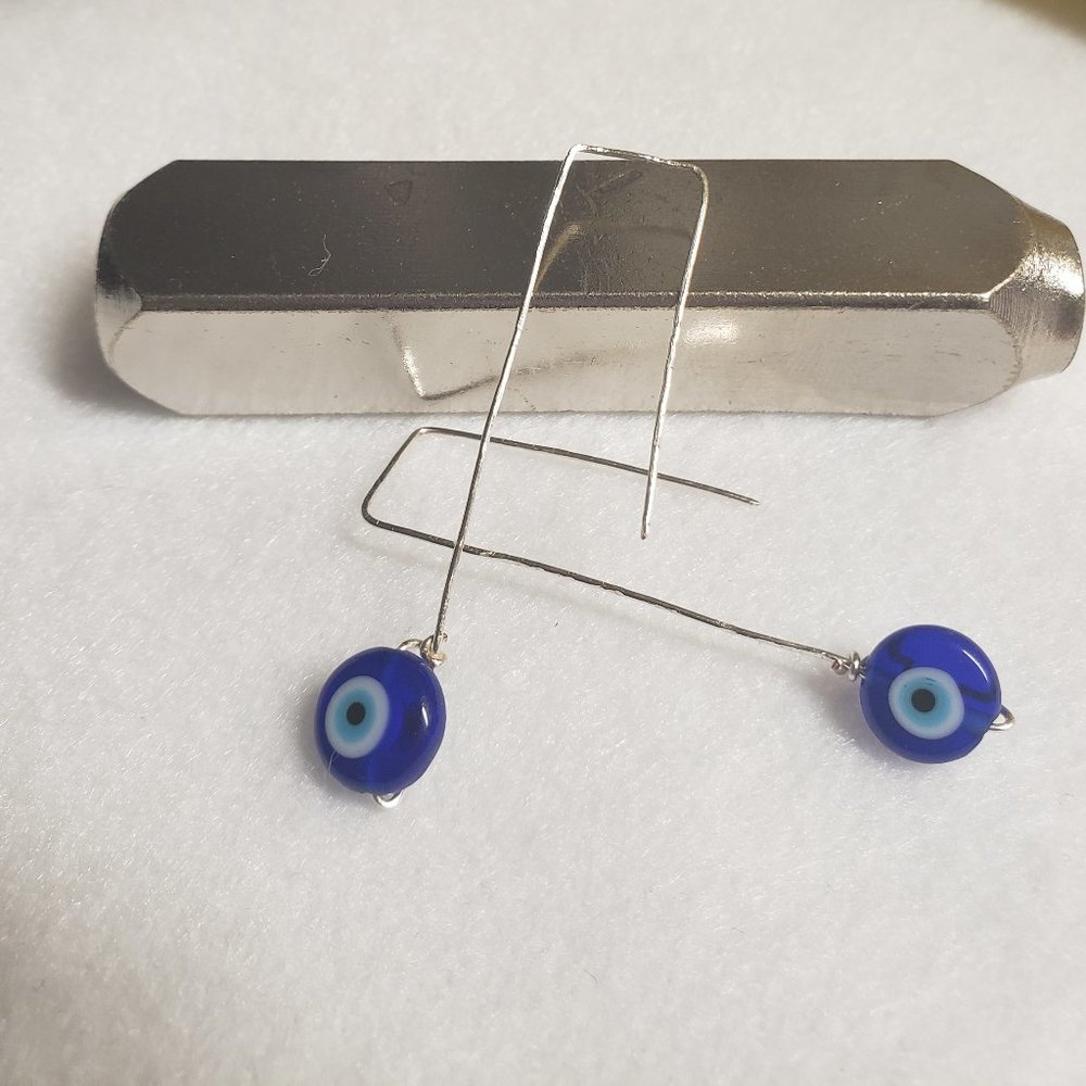 DEVIL EYE EARRINGS